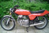 1977 Moto Guzzi 254 photo